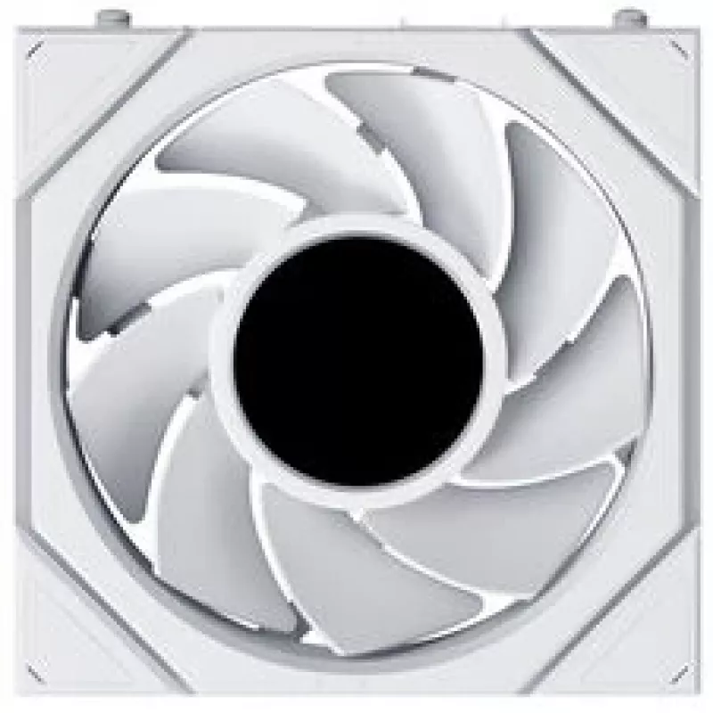 Lian Li UNI FAN TL LCD FLEX Wireless ARGB Reverse Blade 120mm ventilátor - biela