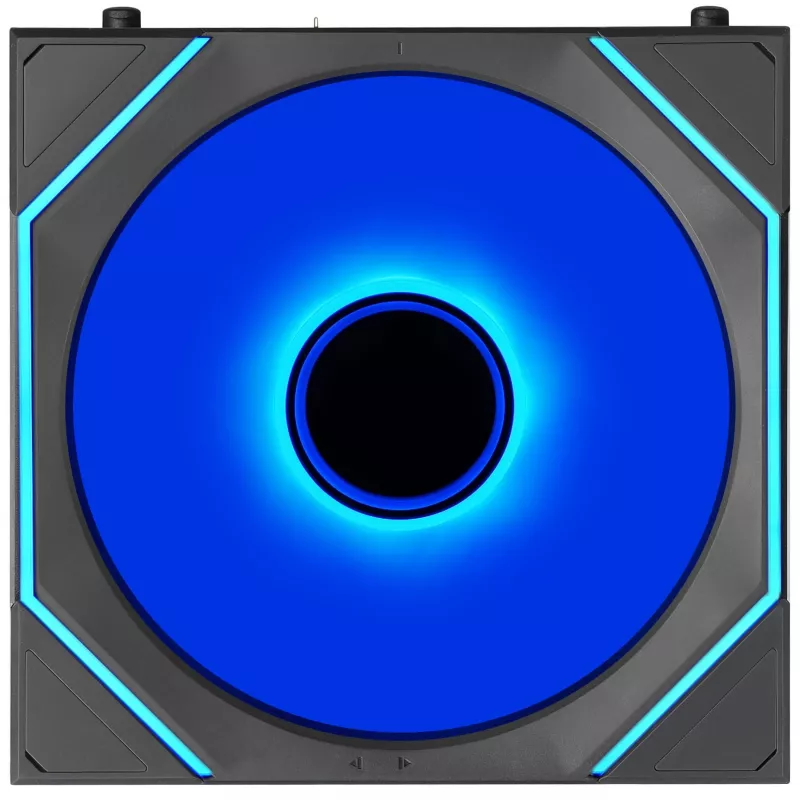 Lian Li UNI FAN SL-INF 120 FLEX Wireless ARGB skriňový ventilátor - čierna