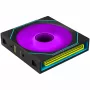 Lian Li UNI FAN SL-INF FLEX Wireless ARGB Reverse Blade 120mm ventilátor - čierna