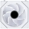 Lian Li UNI FAN SL-INF FLEX Wireless ARGB Reverse Blade 120mm ventilátor - biela