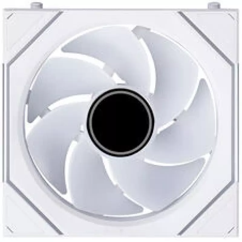 Lian Li UNI FAN SL-INF FLEX Wireless ARGB Reverse Blade 120mm ventilátor - biela