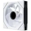 Lian Li UNI FAN SL-INF FLEX Wireless ARGB Reverse Blade 120mm ventilátor - biela