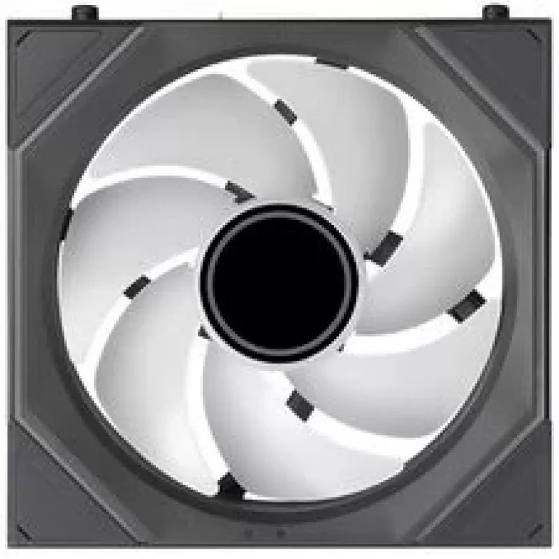 Lian Li UNI FAN SL-INF FLEX Wireless ARGB 120mm ventilátor 3 ks balenie s ovládačom - čierna