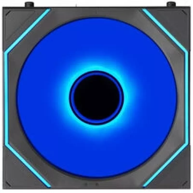 Lian Li UNI FAN SL-INF FLEX Wireless ARGB 120mm ventilátor 3 ks balenie s ovládačom - čierna