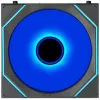 Lian Li UNI FAN SL-INF FLEX Wireless ARGB Reverse Blade 120mm ventilátor 3 ks balenie s ovládačom - čierna