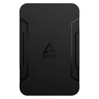 ARCTIC Fan Controller 10-Port PWM Hub so SATA napájaním, čierny