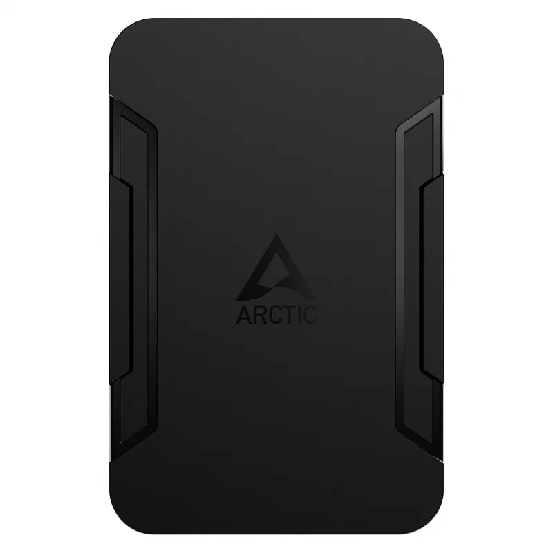 ARCTIC Fan Controller 10-Port PWM Hub so SATA napájaním, čierny