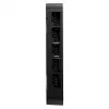 ARCTIC Fan Controller 10-Port PWM Hub so SATA napájaním, čierny