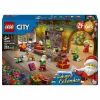 LEGO 60510 City adventný kalendár 2026