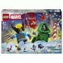 LEGO 76340 Marvel Super Heroes adventný kalendár 2026