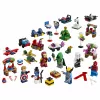 LEGO 76340 Marvel Super Heroes adventný kalendár 2026