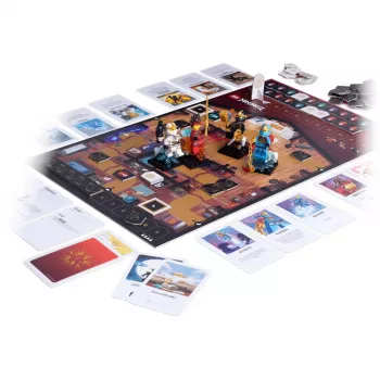 LEGO Ninjago: Destiny's Bounty dobrodružstvo
