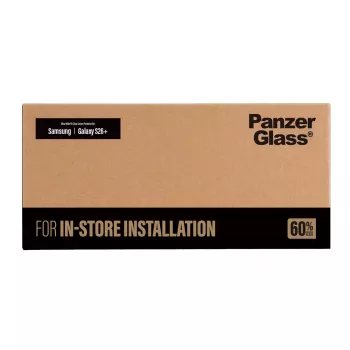 Ochranná fólia PanzerGlass Ultra-Wide Fit pre Samsung Galaxy S26+ (kompatibilná s inštalačným strojom FastFit)