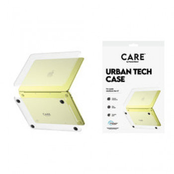 PanzerGlass ClearCase transparentné pevné puzdro pre MacBook Air 13 palcov (M2/M3)