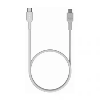 Green Cell PowerStream USB-C na USB-C kábel 100W PD 2m biela