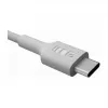 Green Cell PowerStream USB-C na USB-C kábel 100W PD 2m biela