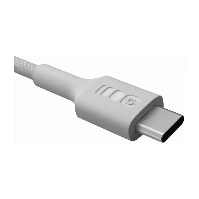 Green Cell PowerStream USB-C na USB-C kábel 100W PD 2m biela