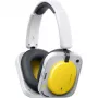 Nothing Headphone (a) Over-Ear slúchadlá žltá - Bluetooth 5.3, LDAC, ANC, 42,5h batéria