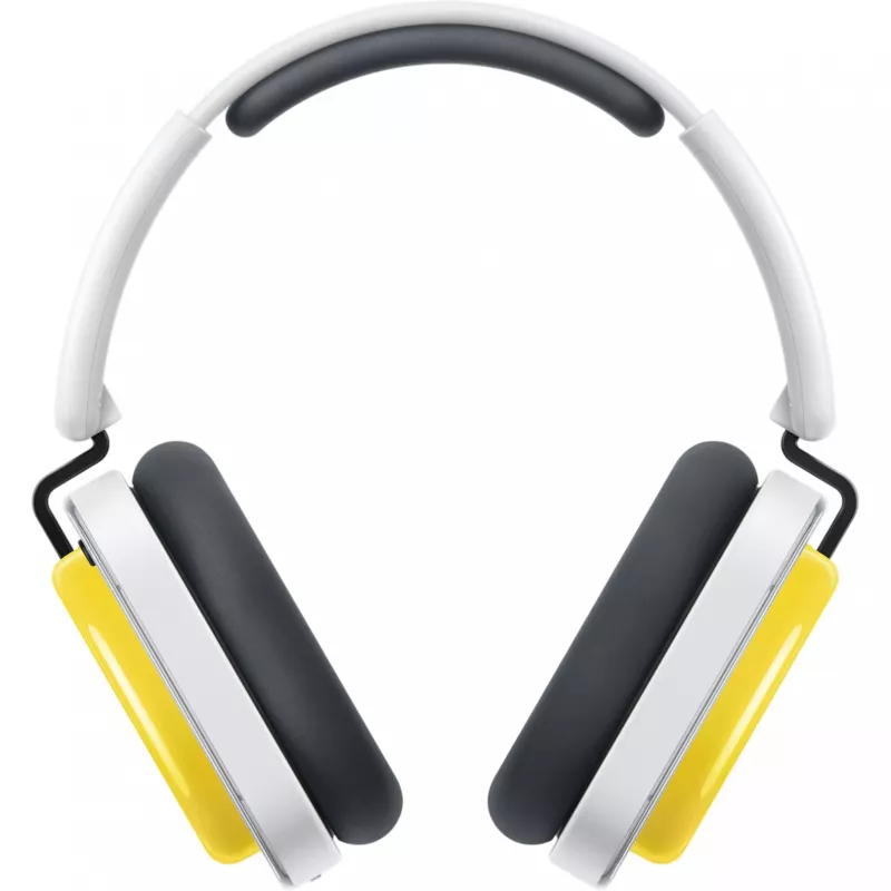 Nothing Headphone (a) Over-Ear slúchadlá žltá - Bluetooth 5.3, LDAC, ANC, 42,5h batéria