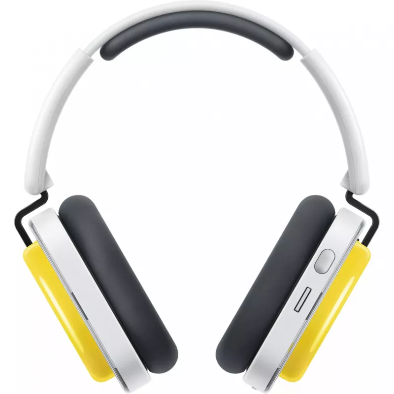 Nothing Headphone (a) Over-Ear slúchadlá žltá - Bluetooth 5.3, LDAC, ANC, 42,5h batéria