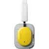 Nothing Headphone (a) Over-Ear slúchadlá žltá - Bluetooth 5.3, LDAC, ANC, 42,5h batéria