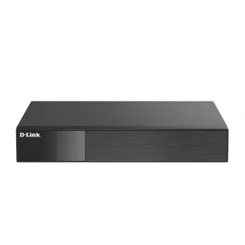 D-Link BNR-008 8-kanálový sieťový videorekordér s HDMI/VGA, ONVIF, slot na HDD