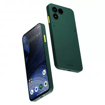 Fairphone (Gen. 6+) 12GB/256GB Dual SIM, Forest Green