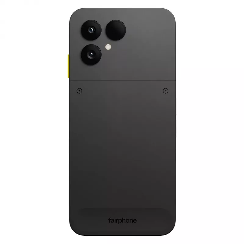 Fairphone Gen. 6+ 12GB RAM 256GB Horizon čierna