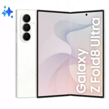 Samsung Galaxy Z Fold8 Ultra 1TB Creme EU 20,3 cm (8 palcov) OLED displej, Android 17, trojitý fotoaparát, skladací
