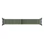 Remienok Samsung Fabric Band S/M pre Galaxy Watch 8/9, Olive