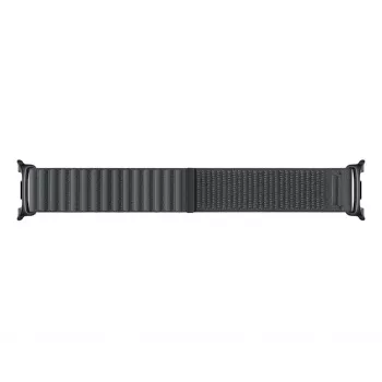Samsung Fabric Band (M/L) pre Galaxy Watch9 (Watch8) - čierna