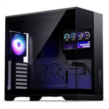 Phanteks XT V5 LCD Midi-Tower PC skriňa, ATX, 7