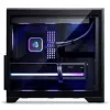 Phanteks XT M5 Midi-Tower PC skriňa, ATX, Mesh predná strana, Tempered Glass, 3x D-RGB ventilátory, čierna