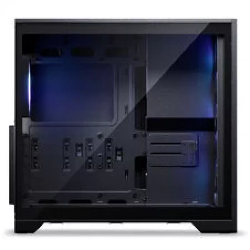 Phanteks XT M5 Midi-Tower PC skriňa, ATX, Mesh predná strana, Tempered Glass, 3x D-RGB ventilátory, čierna