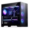 Phanteks XT M5 Midi-Tower PC skriňa, ATX, Mesh predná strana, Tempered Glass, 3x D-RGB ventilátory, čierna