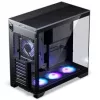 Phanteks XT V5 Midi-Tower PC skriňa, tvrdené sklo, D-RGB, čierna