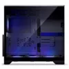 Phanteks XT V5 Midi-Tower PC skriňa, tvrdené sklo, D-RGB, čierna