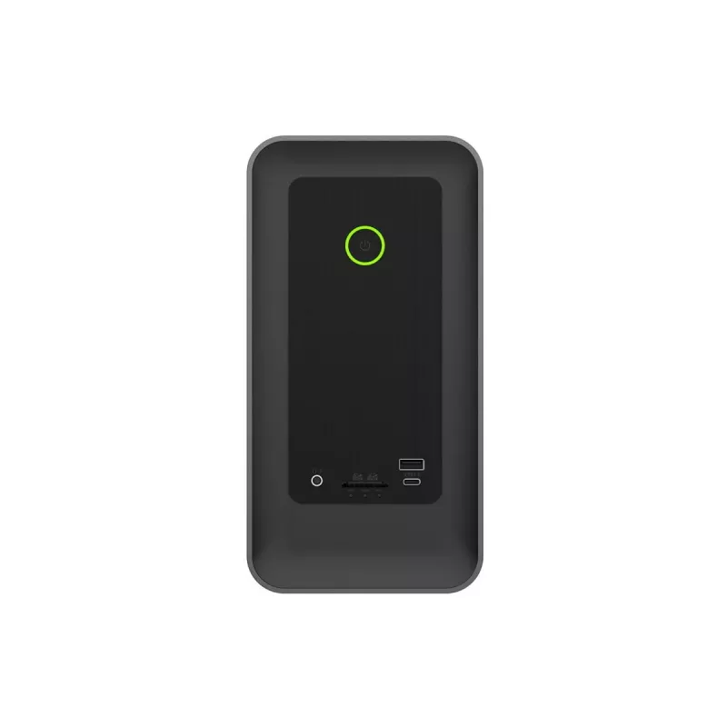 ZOTAC ZBOX MAGNUS ER98N5070C Barebone Mini-PC - AMD Ryzen 9, NVIDIA GeForce RTX 5070, Wi-Fi 7, čierna
