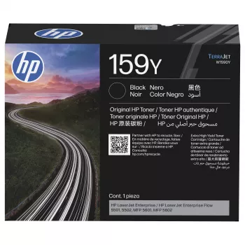 HP 159Y čierna originálna LaserJet tonerová kazeta (C9730A) pre Color LaserJet 5500/5550 série