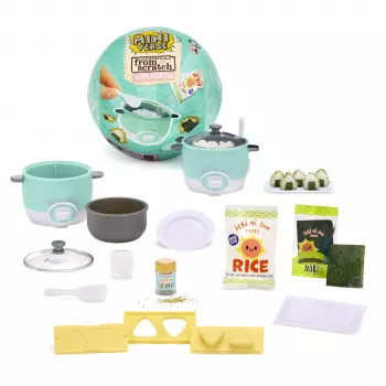 MGA's Miniverse Make It Mini Appliances séria 3 zberateľská slepá krabica