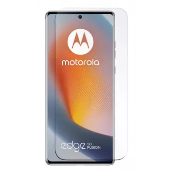 MOBILIS tvrdené sklo ochrana displeja 9H priehľadná pre Motorola Edge 50 Fusion