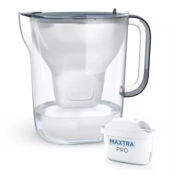 BRITA Style Essential XL modrá kanvica na vodu s filtrom MAXTRA PRO Pure Performance