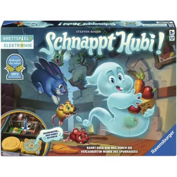 Ravensburger Schnappt Hubi! elektronická kooperatívna detská hra - víťaz Detská hra roka 2012