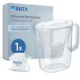 BRITA Style Essential XL biela kanvica na vodu s filtračnou kazetou MAXTRA PRO Pure Performance
