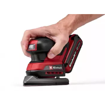 Einhell TE-OS 18/150-2 Li Solo akumulátorová multitlačná brúska (bez akumulátora)