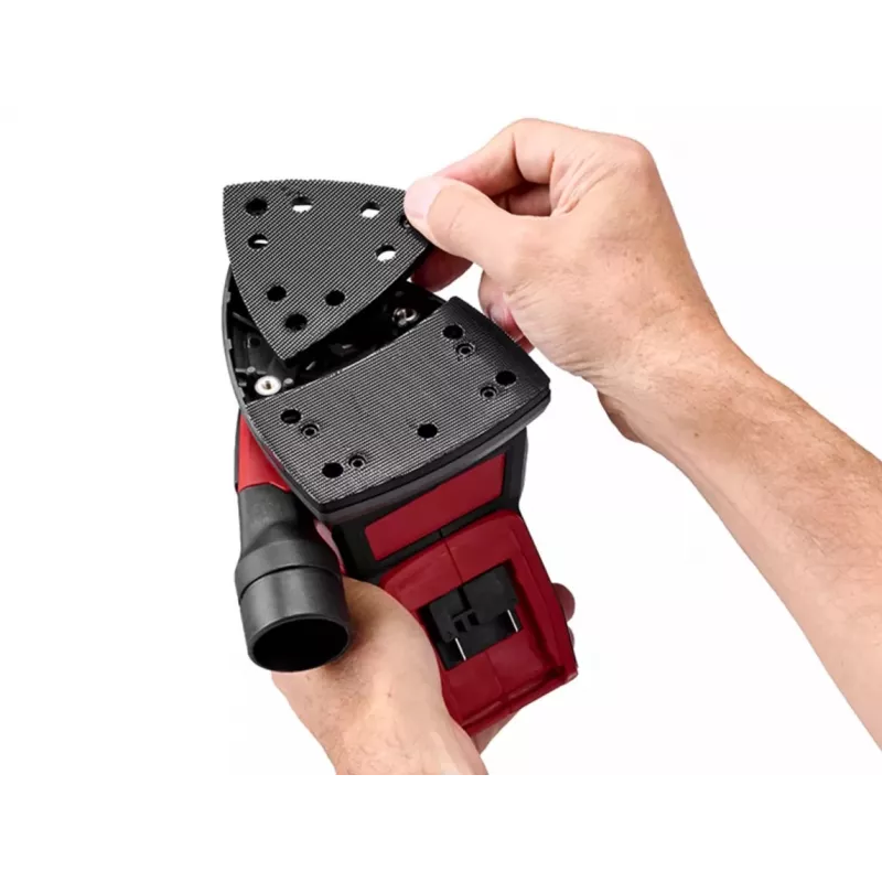 Einhell TE-OS 18/150-2 Li Solo akumulátorová multitlačná brúska (bez akumulátora)