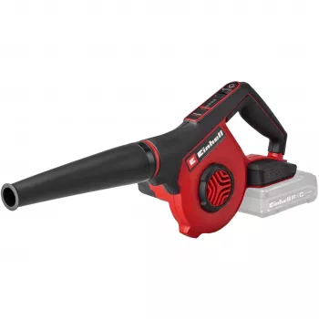 Einhell Power X-Change akumulátorový fúkač na listie TE-CB 18/270 Li - Solo (18 V, červená/čierna, bez akumulátora)