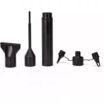 Einhell Power X-Change akumulátorový fúkač na listie TE-CB 18/270 Li - Solo (18 V, červená/čierna, bez akumulátora)