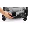 Vysávač na mokré/suché vysávanie do dielne Einhell TC-VC 3055 SA so zásuvkou, 30 L