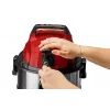 Vysávač na mokré/suché vysávanie do dielne Einhell TC-VC 3055 SA so zásuvkou, 30 L
